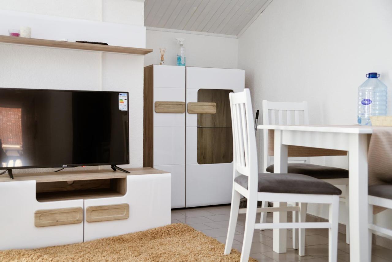 Iker Apartments 티바트 외부 사진