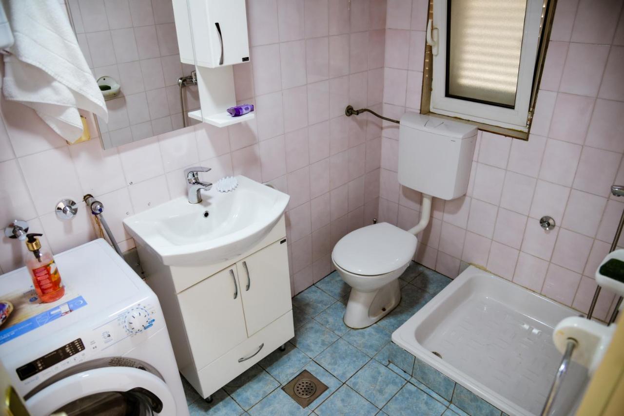 Iker Apartments 티바트 외부 사진
