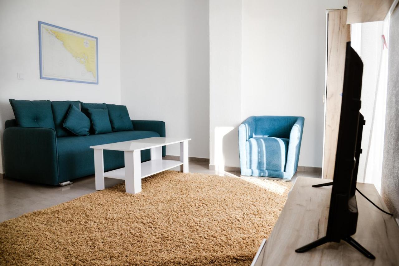 Iker Apartments 티바트 외부 사진