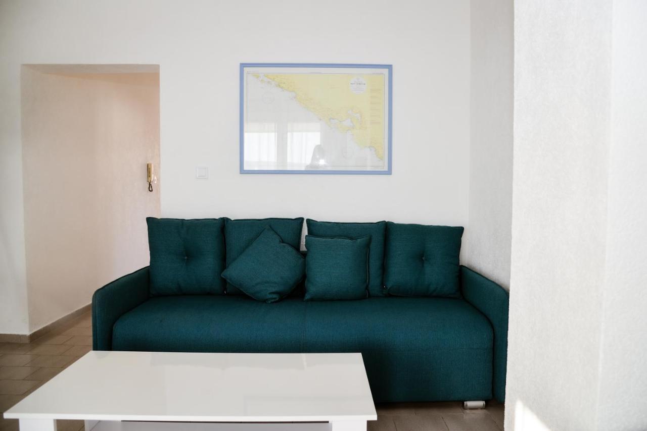 Iker Apartments 티바트 외부 사진