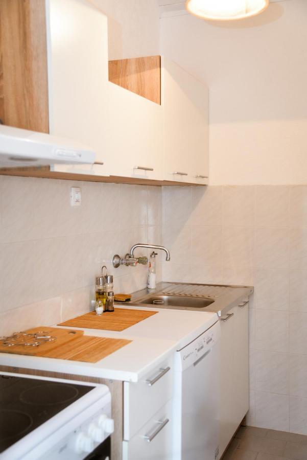Iker Apartments 티바트 외부 사진