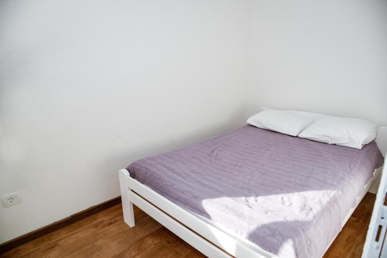 Iker Apartments 티바트 외부 사진