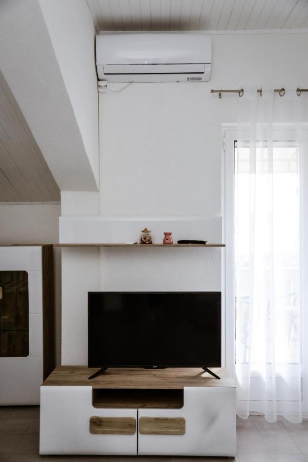 Iker Apartments 티바트 외부 사진