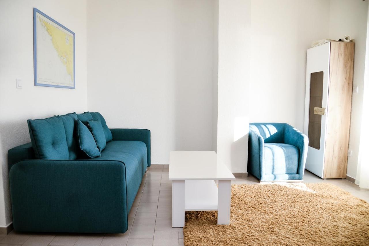 Iker Apartments 티바트 외부 사진