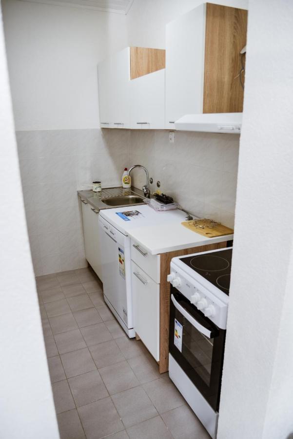 Iker Apartments 티바트 외부 사진