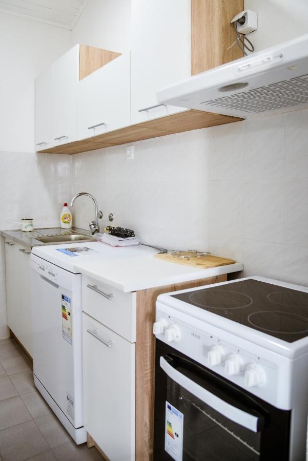 Iker Apartments 티바트 외부 사진