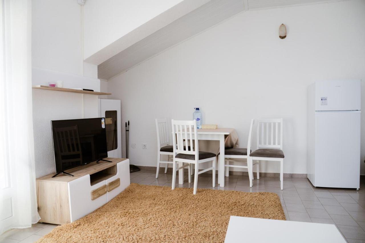 Iker Apartments 티바트 외부 사진