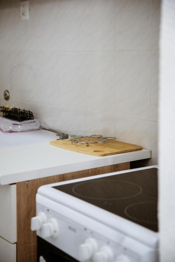 Iker Apartments 티바트 외부 사진