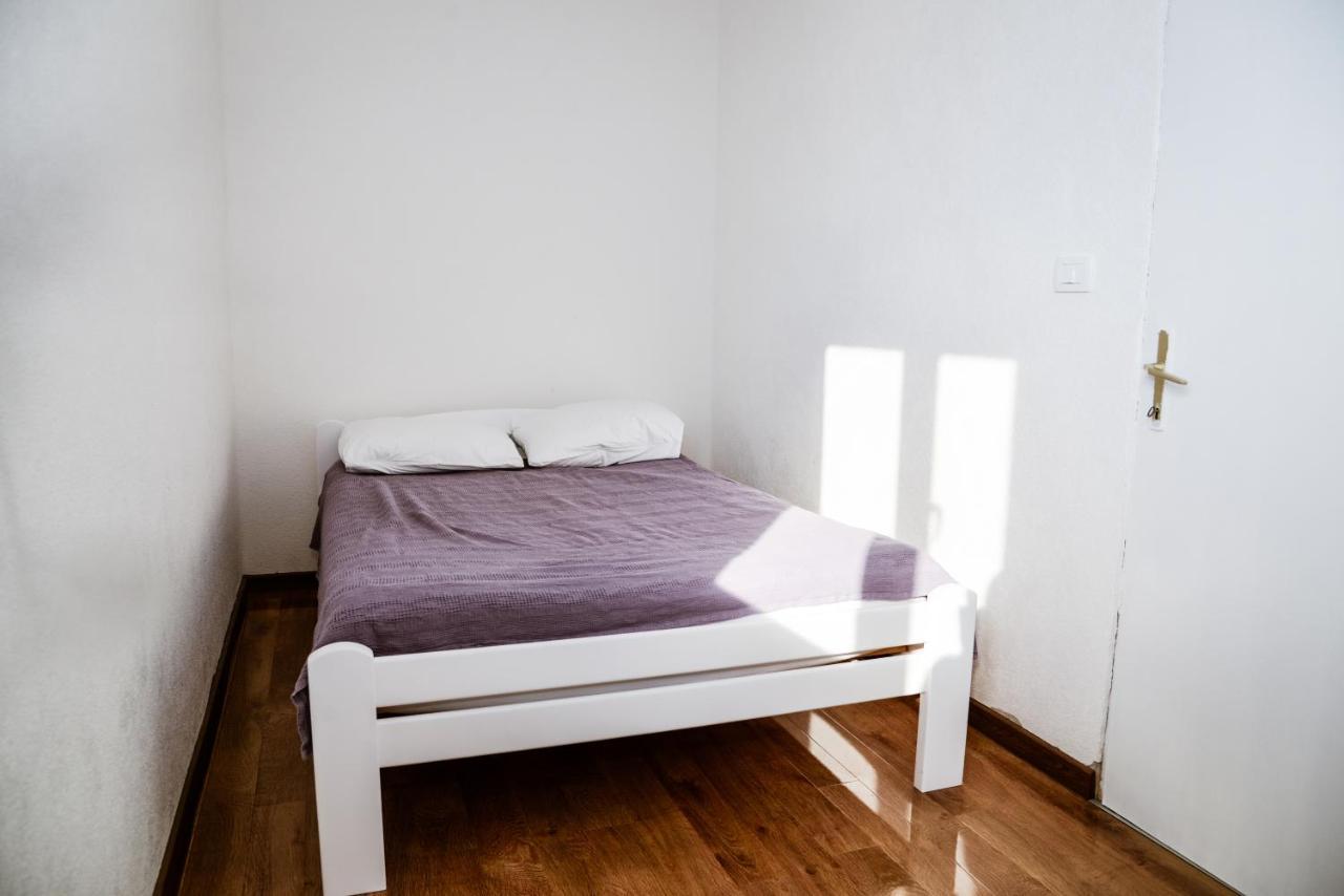 Iker Apartments 티바트 외부 사진